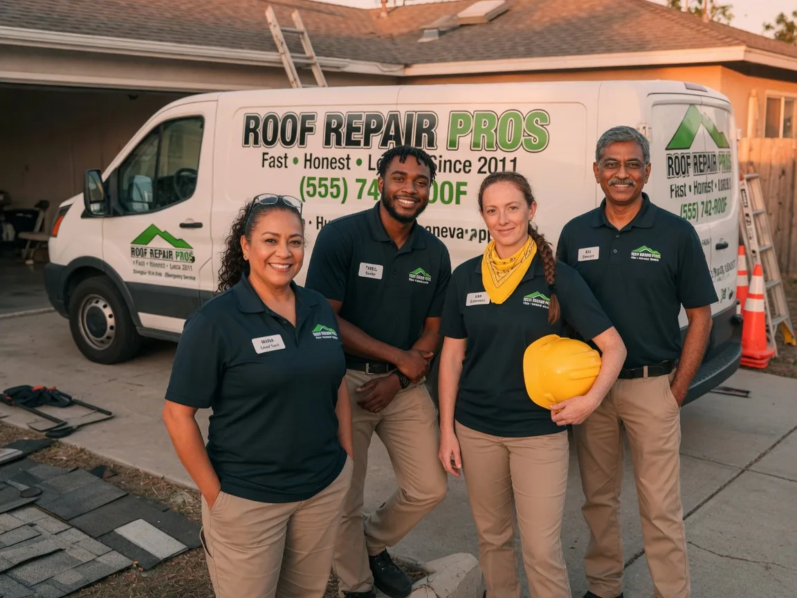 Roof Repair company in Meyersville, TX